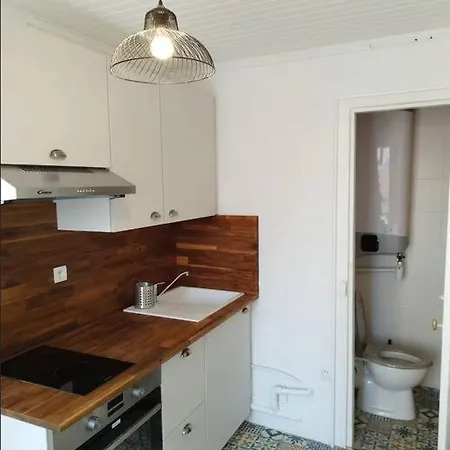 Apartament Hypercentre *le Berbisey* Dijon