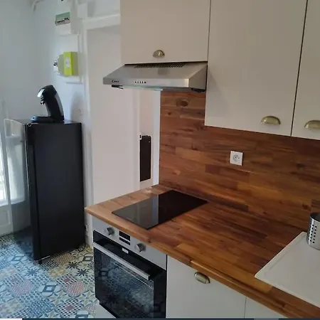 Hypercentre *le Berbisey* Apartament