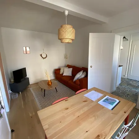 Apartment Hypercentre *le Berbisey*