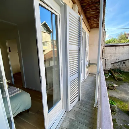 Apartament Hypercentre *le Berbisey* *