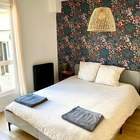 Apartament Hypercentre *le Berbisey*