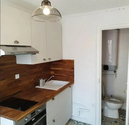 Apartament Hypercentre *le Berbisey* Dijon