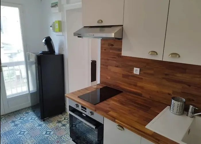 Hypercentre *le Berbisey* Apartment