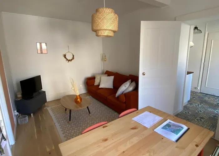 Apartament Hypercentre *le Berbisey*