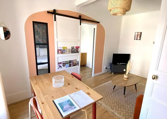 Hypercentre *le Berbisey* Dijon