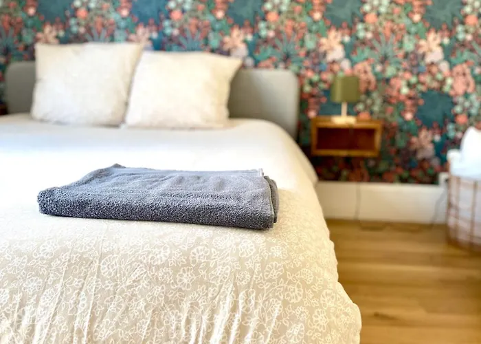 Hypercentre *le Berbisey* Apartment