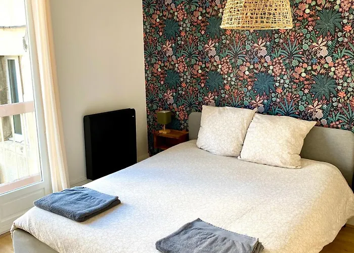 Apartament Hypercentre *le Berbisey*